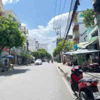 Nhà mới 4 tầng mặt tiền Âu Dương Lân P. Chánh Hưng. Giá 22 tỷ