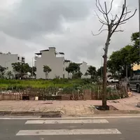 hàng hiếm bán đất lô góc đẹp rộng gần 130m2 ngay khu C - kdt Vũ Phúc sầm uất