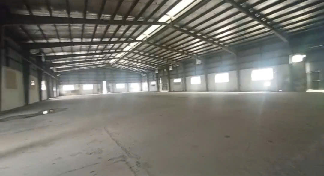CHO THUÊ KHO XƯỞNG 8.100m² tại TRUNG TÂM CHẾ BIẾN XK HAPRO. ĐÔNG ANH.