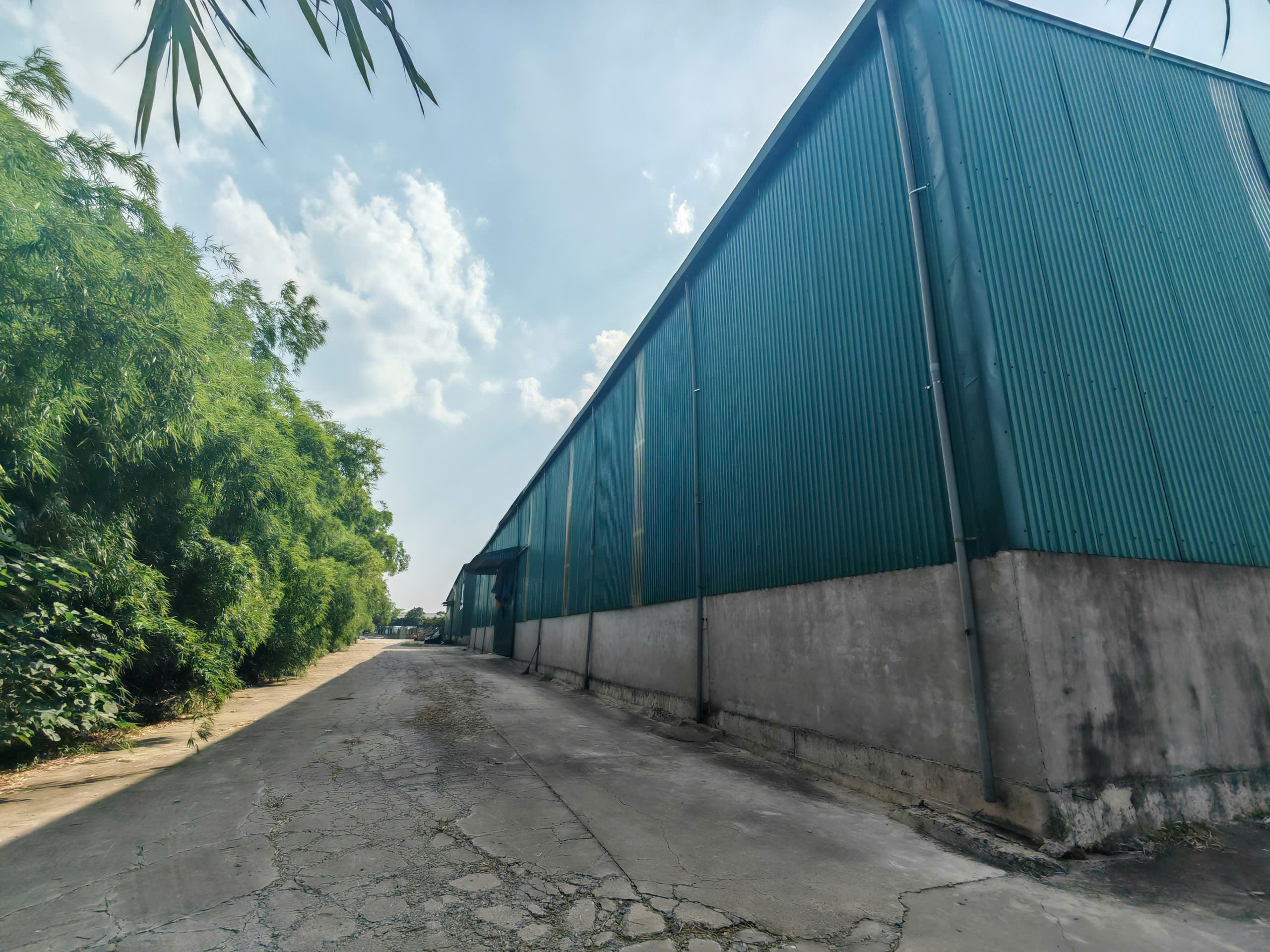 CHO THUÊ KHO XƯỞNG PHÙ LỖ. SÓC SƠN – DT 500m² - 5000m². Trạm Điện Khủng 4.000kVA