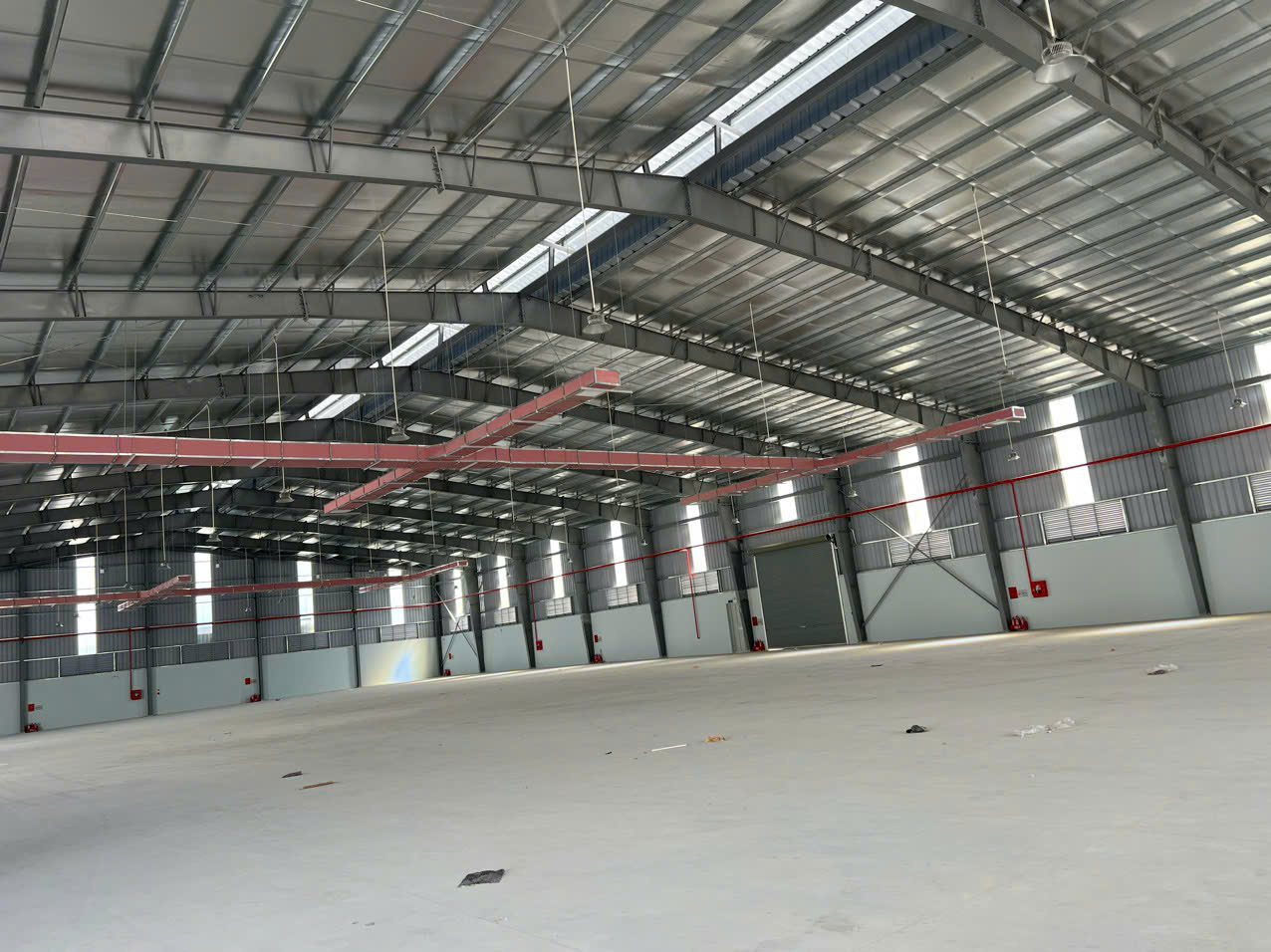 CHO THUÊ KHO XƯỞNG TIÊU CHUẨN CN 2000m² Tại MỸ HÀO, HƯNG YÊN.
