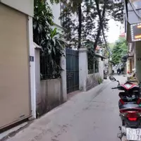 Nguyễn Văn Cừ Long Biên 10 tỷ 60m ô tô qua nhà gần công viên