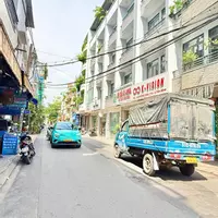Nhà Đồng Xoài gần chợ Hoàng Hoa Thám, kết nối T3