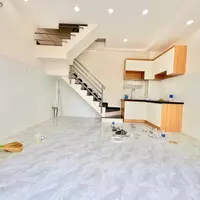Nhà Đồng Xoài gần chợ Hoàng Hoa Thám, kết nối T3