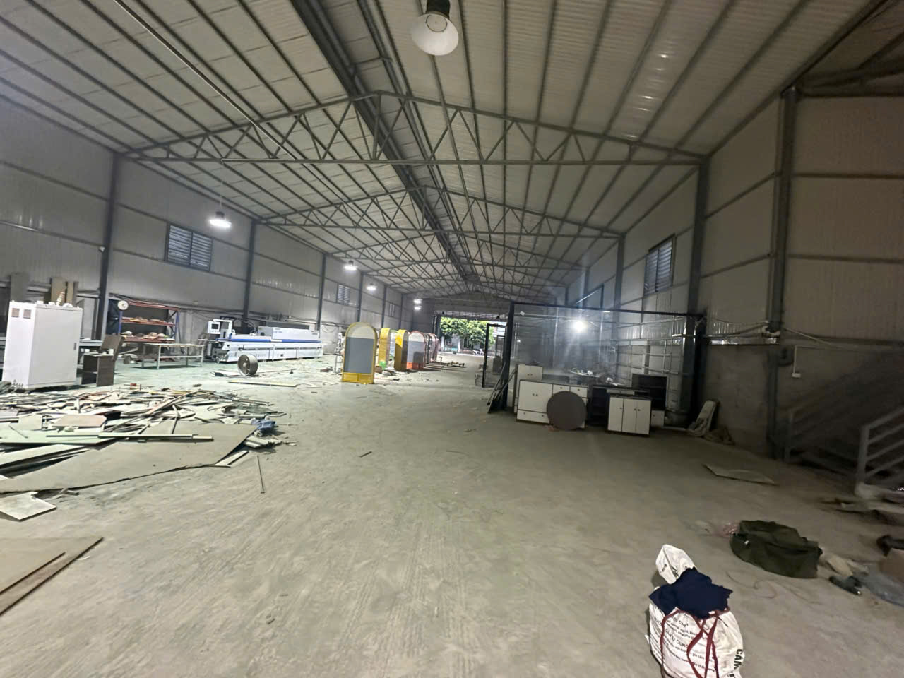 CHO THUÊ XƯỞNG MỚI 2500m² Tại TÂN DÂN, KHOÁI CHÂU, HƯNG YÊN, Giá Tốt