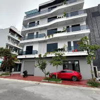 Nhà tái định cư A51 Hồ Sen lô góc 2 mặt tiền cực thoáng