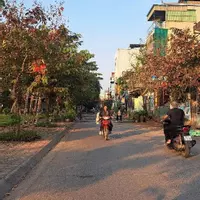 Bán đất TĐC Đặng Vũ Hỷ- Viiew công Viên oto tránh-2 thoáng 98m hơn 14 tỷ(TL)