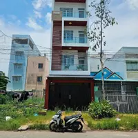 04. Nhà 1 trệt 3 lầu gần bệnh viện Nhi Đồng Cần Thơ