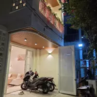 NHÀ ĐẸP HUỲNH TẤN PHÁT Q7 – HẺM THÔNG XE HƠI, 3PN, GIÁ CHỈ 4,95 TỶ