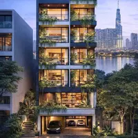 Bán 2 căn nhà tốt nhất Nguyễn Gia Trí - P 25 Bình Thạnh sát 3 trường ĐH lớn