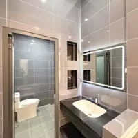 Nhà 1 trệt 1 lầu trung tâm Thủ Dầu Một - Chỉ 2.8 Tỷ - Sổ hồng riêng