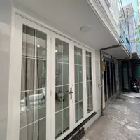 BÁN NHÀ MỚI TÂN HƯNG Q7 (3X5) 2 LẦU-2PN SỔ HỒNG RIÊNG CHỈ 2 TỶ 380 TR