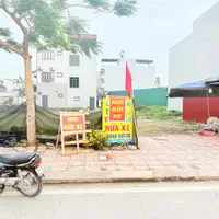 Đất trung tâm Yên Dũng, Bắc Giang 127 m2 - MT 5m. đường 24m, Kinh doanh Đỉnh . Giá 4,1 tỷ