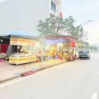 Đất trung tâm Yên Dũng, Bắc Giang 127 m2 - MT 5m. đường 24m, Kinh doanh Đỉnh . Giá 4,1 tỷ