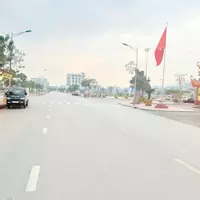 Đất trung tâm Yên Dũng, Bắc Giang 127 m2 - MT 5m. đường 24m, Kinh doanh Đỉnh . Giá 4,1 tỷ