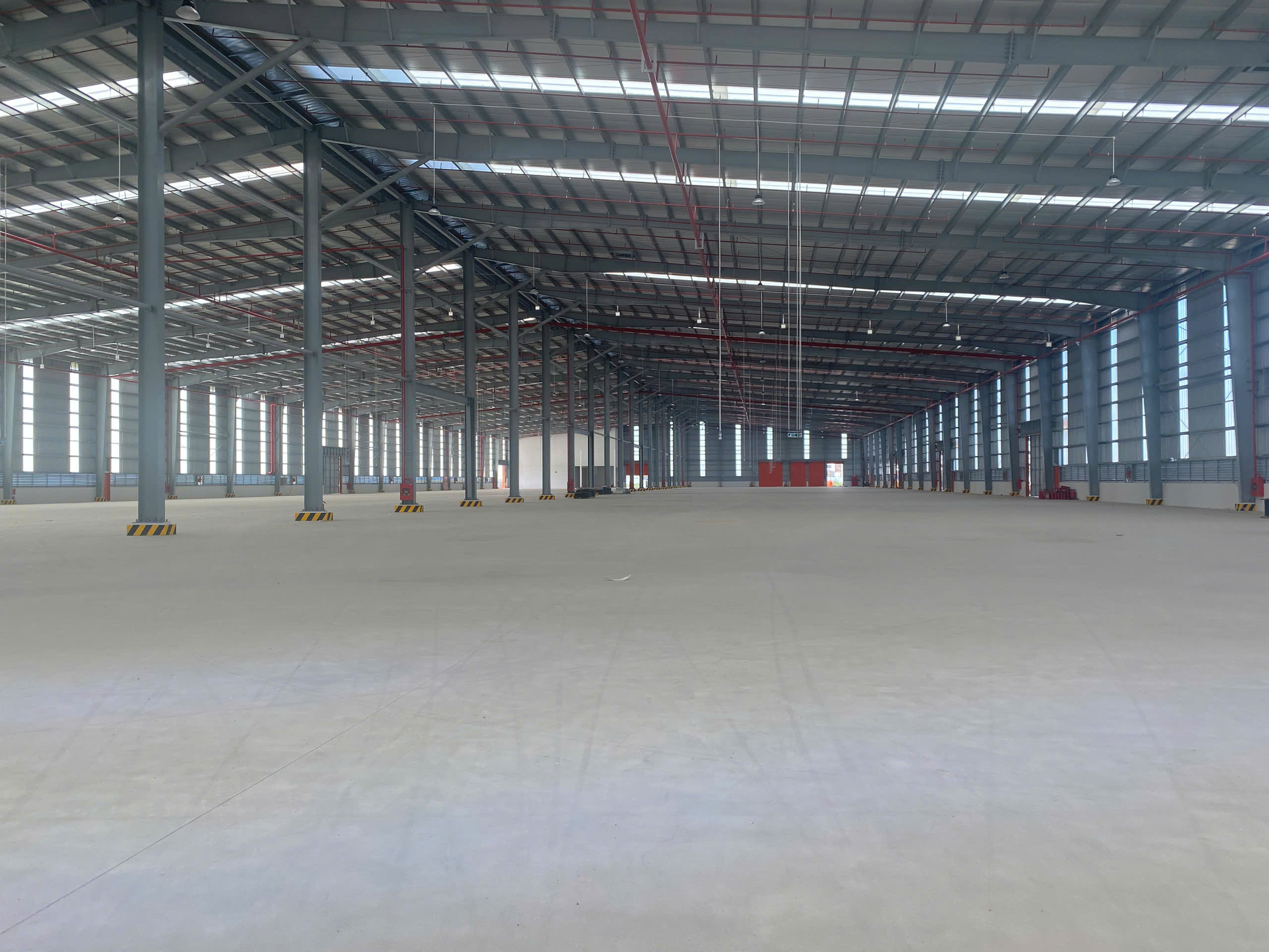 CHO THUÊ KHO XƯỞNG 5000m² Tại QL5A MỸ HÀO. HƯNG YÊN - PCCC Tự Động Nghiệm Thu