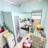 Nhà hẻm thẳng Hưng Phú thông Nguyễn Duy