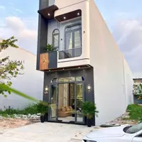 Nhà 1 Trệt 1 Lầu có sổ hồng riêng tại Hồ Văn Cống, Thủ Dầu Một, Bình Dương