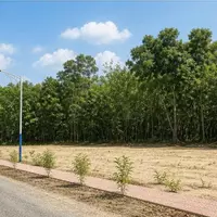Bán đất ngay khu công nghiệp - DT 500m2 sẵn thổ cư  - Giá chỉ 3xx