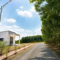 Bán đất ngay khu công nghiệp - DT 500m2 sẵn thổ cư  - Giá chỉ 3xx