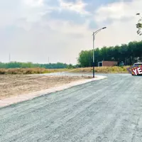 Bán đất ngay khu công nghiệp - DT 500m2 sẵn thổ cư  - Giá chỉ 3xx