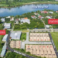 ĐẤT NỀN MẶT VIEW SÔNG ĐỒNG NAI. GIÁ F0 ĐẦU TƯ