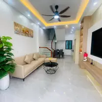 bán nhà 4 tầng trung tâm đề thám - bồ xuyên - tp thái bình cũ
