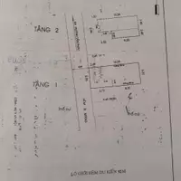 Bán nhà hẻm xe hơi đường Huỳnh Tấn Phát