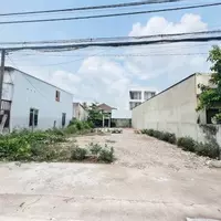 BÁN ĐẤT MẶT TIỀN ĐƯỜNG 27 TÂN THÔNG HỘI, CỦ CHI, DT 358M2 FULL THỔ CƯ, GIÁ TỐT
