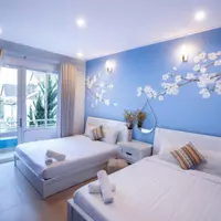 Cho thuê villa 3 phòng gần Viện nghiên cứu hạt nhân phường 11 Đà Lạt
