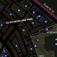 BĐS ĐẠI YÊN MT QL18 CÙNG VỊ TRÍ, CÙNG TẦM NHÌN VỚI VIN HẠ LONG XANH GIÁ RẺ
