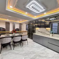 Bán Nhà Mới Xây 5 Tầng Giáp Tân Phú Hẻm ô tô 7 Chổ DT gần 60m2 Giá 7,6 Tỷ TL