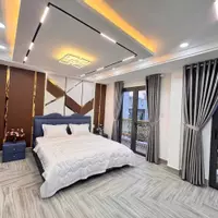 Bán Nhà Mới Xây 5 Tầng Giáp Tân Phú Hẻm ô tô 7 Chổ DT gần 60m2 Giá 7,6 Tỷ TL