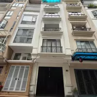 Cho thuê nhà, 75m2- 5T, Đào Duy Từ, Mã Mây, Hàng Bạc, Hoàn Kiếm -36 tr