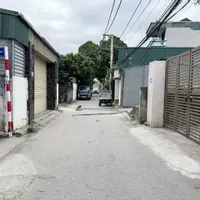 Bán Đất Lô Góc Mặt Đường Đông Dư 46,6m2, Mặt Đường 5m Ô Tô Tránh, Cách Cầu Thanh Trì 500m