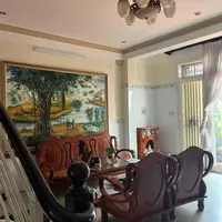 CHO THUÊ NHÀ 2 MẶT TIỀN  ĐẶNG THÁI THÂN P3 ĐÀ LẠT