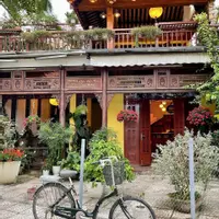 BÁN BIỆT THỰ GỖ SANG XỊN MẶT TIỀN Đ.NGUYỄN PHÚC CHU, PHỐ CỔ HỘI AN, ĐÀ NẴNG,- NGANG LỚN 9,6M*16M-