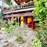 BÁN BIỆT THỰ GỖ SANG XỊN MẶT TIỀN Đ.NGUYỄN PHÚC CHU, PHỐ CỔ HỘI AN, ĐÀ NẴNG,- NGANG LỚN 9,6M*16M-