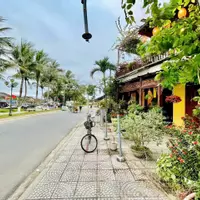 BÁN BIỆT THỰ GỖ SANG XỊN MẶT TIỀN Đ.NGUYỄN PHÚC CHU, PHỐ CỔ HỘI AN, ĐÀ NẴNG,- NGANG LỚN 9,6M*16M-