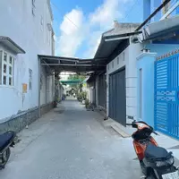 20. Nhà 2 phòng ngủ hẻm 127 Võ Văn Kiệt – Giá chỉ 5 triệu