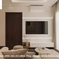 HOÀNG HUY COMMERCE – CĂN HỘ 2 PHÒNG NGỦ FULL NỘI THẤT