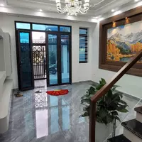BÁN NHÀ 4 TẦNG MỚI KHU LŨNG ĐÔNG, Ô TÔ ĐỖ CỬA, 4 PHÒNG NGỦ, GIÁ 4,15 TỶ