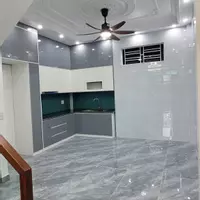 BÁN NHÀ 4 TẦNG MỚI KHU LŨNG ĐÔNG, Ô TÔ ĐỖ CỬA, 4 PHÒNG NGỦ, GIÁ 4,15 TỶ