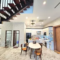 Bán Nhà Cự Khối Long Biên 112m2 Căn Góc 2 Mặt Tiền - Đường Hoa Động 17m Gần Hồ Điều Hòa