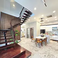 Bán Nhà Cự Khối Long Biên 112m2 Căn Góc 2 Mặt Tiền - Đường Hoa Động 17m Gần Hồ Điều Hòa