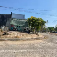 Bán lô gốc ngay KDC sát dự án 577 Tân Phước - LaGi gần Biển giá ngộp