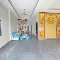 Bán nhà vườn mái nhật mt đường liên ấp 1A-1B , Long Hòa, Cần Đước dt 332m2 full thổ giá 3,9 tỷ
