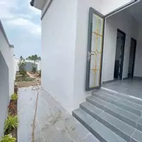 Bán nhà vườn mái nhật mt đường liên ấp 1A-1B , Long Hòa, Cần Đước dt 332m2 full thổ giá 3,9 tỷ