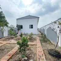Bán nhà vườn mái nhật mt đường liên ấp 1A-1B , Long Hòa, Cần Đước dt 332m2 full thổ giá 3,9 tỷ