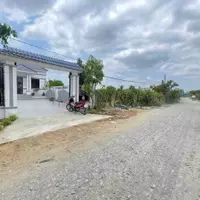 Bán nhà vườn mái nhật mt đường liên ấp 1A-1B , Long Hòa, Cần Đước dt 332m2 full thổ giá 3,9 tỷ